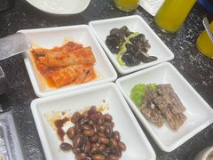 -海花锅盖烧烤店(怡馨家园店)