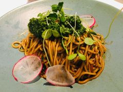 香椿酱拌面-金鼎轩(亚运村店)