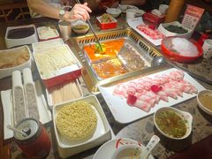 -蜀九鼎毛肚火锅(惠安店)