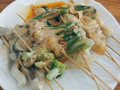-郭记小街麻辣烫(南小街总店)