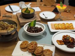 -枣子树·素食餐厅(普陀山店)