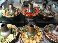 -解放碑威斯汀酒店-知味国际美食餐厅