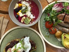 -O'mills Sourdough Bakery&Bistro(永嘉路店)