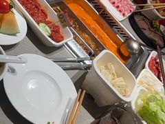 -海底捞火锅(上地华联店)
