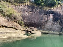 -九曲溪竹筏码头