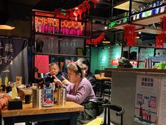 大堂-腰子哥烤串(石佛营炫特店)