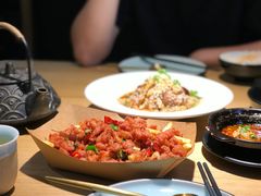 -胡马八破·川菜小馆(高新万达店)