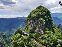 -圣莲山风景区