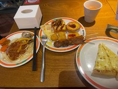 -比格比萨自助(云冈区步行街店)