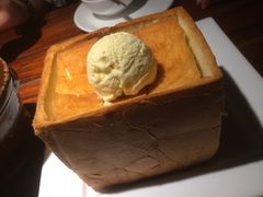 -绿茶餐厅(华联万柳店)