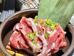 -红泥小火炉·东北泥炉烤肉(天一旗舰店)