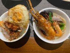 -老头儿油爆虾(星光一期店)