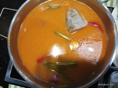 -青柠记忆泰式海鲜火锅(合生汇购物中心店)