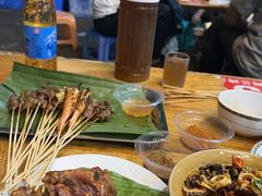 -杨合林啊兰烤鱼