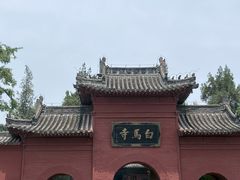 -洛阳白马寺