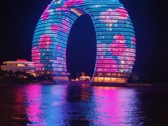 -湖州太湖旅游度假区-月亮广场