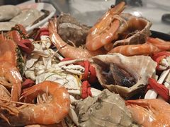 -半岛听涛蒸汽海鲜自助(K11店)