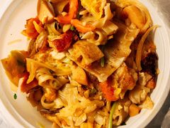 烤冷面-大东北首席烤冷面(常兴路店)