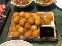 -老灶堂文创火锅(文艺路店)