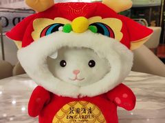 -广州花园酒店