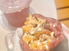 -阿杏饭团(龙岗世贸华润万家店)