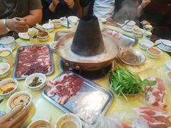 -月圆火锅(宁海东路二店)