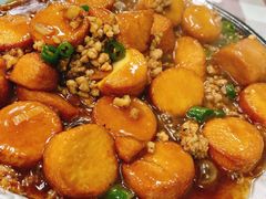 -天津外国语大学（马场道校区）食堂