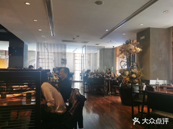 东京和食 Sun with AQUA大堂图片