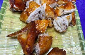 Litchi Wood Barbecue Chicken