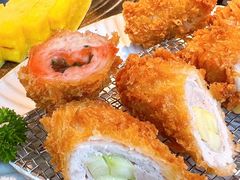 -山杏yama-katsu·吉列炸物