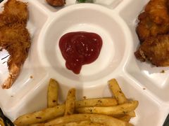 -豪客来牛排(府河店)