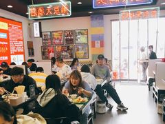 大堂-澳门陈光记烧味饭店(万象城店)