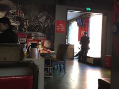 大堂-牛很鲜潮汕牛肉火锅(朝晖路店)