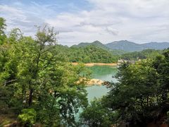 -黄龙带水库