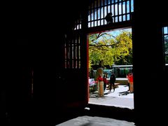-北京石刻艺术博物馆(五塔寺)