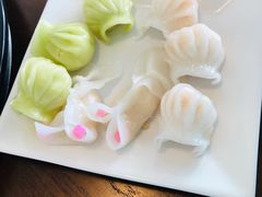 -蒸気海鮮