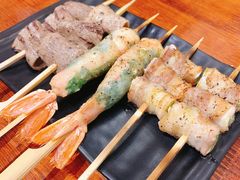 -鸟串烧Yakitori