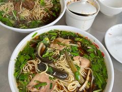 长鱼腰花面-老赵面店(大西路店)