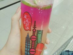 Q嫩蜜桃-沪上阿姨·精选茶饮(十一经路店)