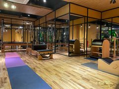 -悦莱美健身俱乐部(五羊新城店)
