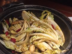 -绿茶餐厅(华联万柳店)