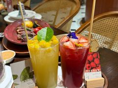 -嗒令甜品·主题融合料理餐厅(首座时代店)