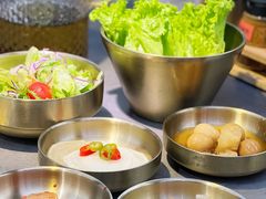-明洞王妃家烤肉(苏州中心星悦汇店)