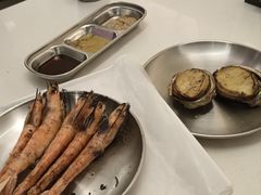 -白仁仔· 活烤海鲜 宵夜(豫园店)