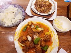 -清真·玛丽亚新疆菜主题餐厅(浙江中路店)