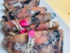 乌鸡卷-甘尼仕印度餐厅爵士酒吧(阳春巷店)