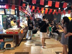 -八一好吃街·高品美食广场