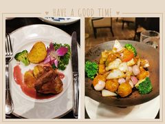 -利顺德大饭店·水岸中餐厅(小白楼店)