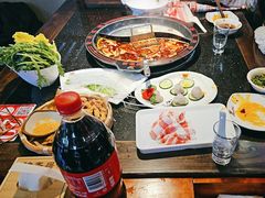 -渝香居重庆火锅(铁西三道街店)
