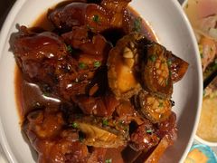 -荷塘秋月·本帮江浙菜(国权路店)